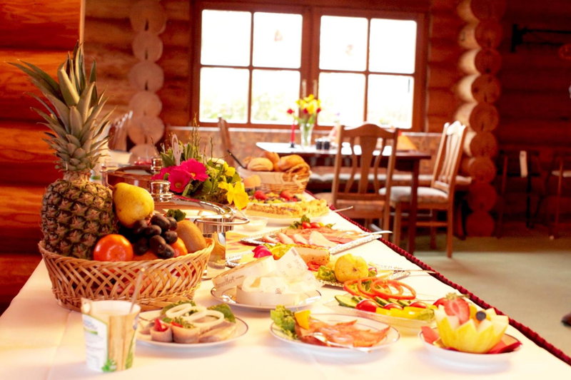 Hotel Restaurant Baumhaus, Klein Pravtshagen, Germany