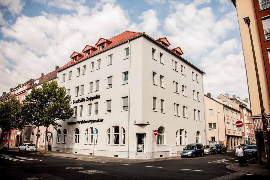 Aparthotel - Stadtvilla Premium, Schweinfurt, Germany