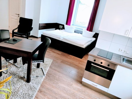 Aparthotel - Stadtvilla Premium, Schweinfurt, Germany