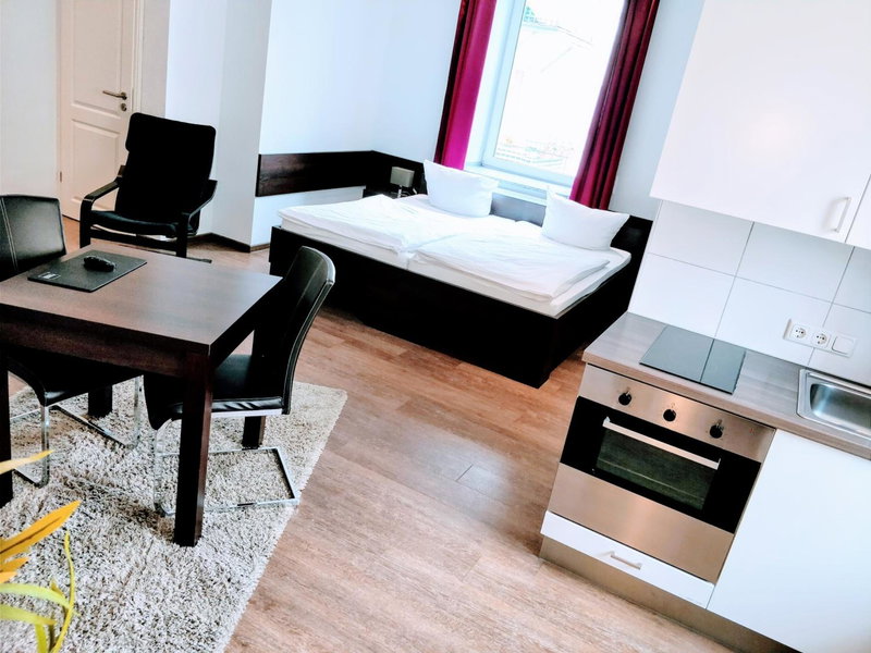 Aparthotel - Stadtvilla Premium, Schweinfurt, Germany