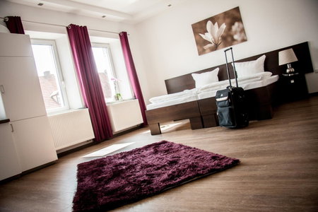 Aparthotel - Stadtvilla Premium, Schweinfurt, Germany