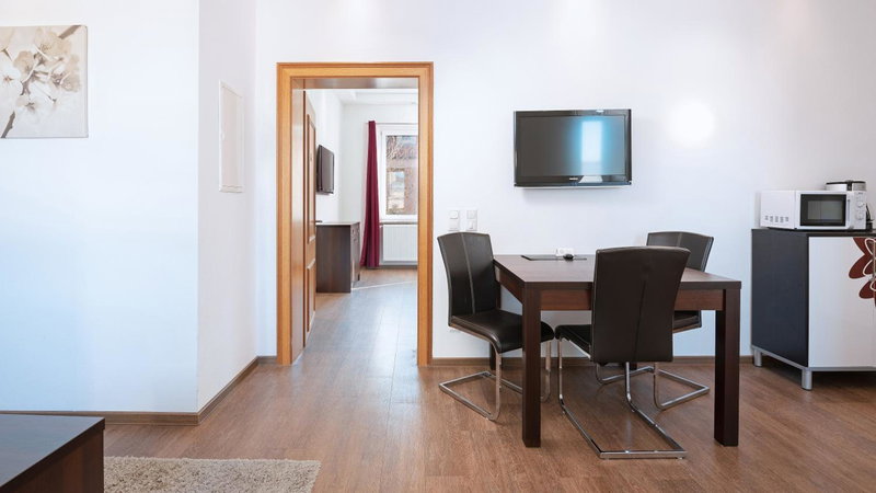 Aparthotel - Stadtvilla Premium, Schweinfurt, Germany