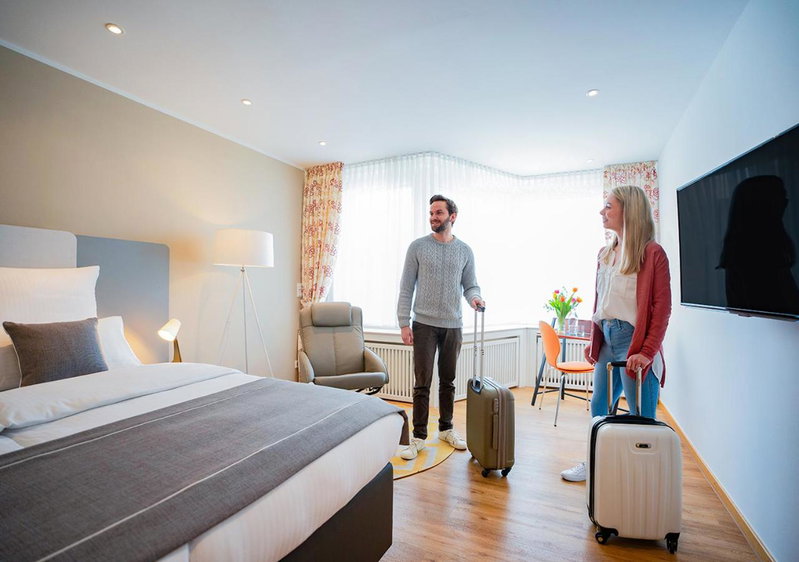 Hotel Am Brinkerplatz, Essen, Germany
