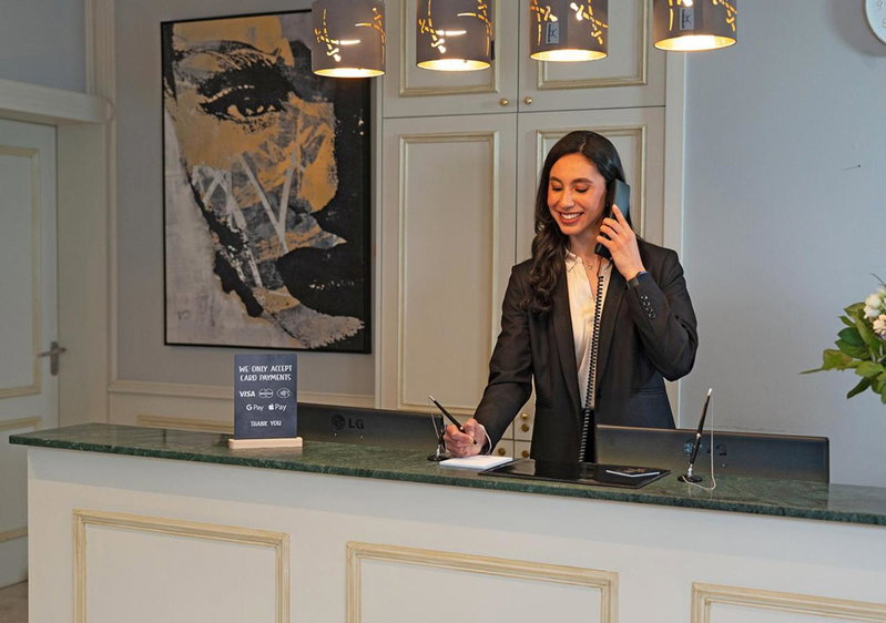 Hotel Am Brinkerplatz, Essen, Germany