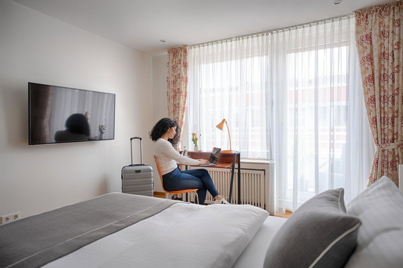 Hotel Am Brinkerplatz, Essen, Germany