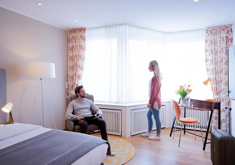 Hotel Am Brinkerplatz, Essen, Germany
