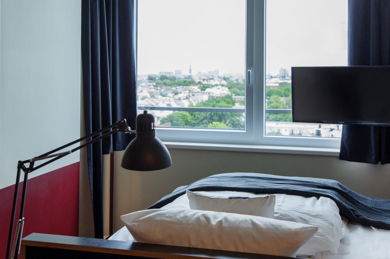 Base Apartments, Hamburg, Germany