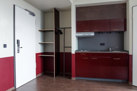 Base Apartments, Hamburg, Germany