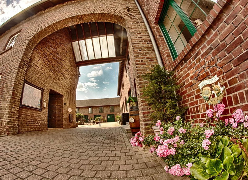 Landhaus Göddertzhof, Erkelenz, Germany