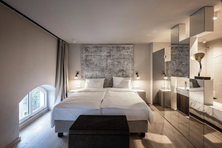 HOTEL & SPA Goldene Rose, Dinkelsbuehl, Germany