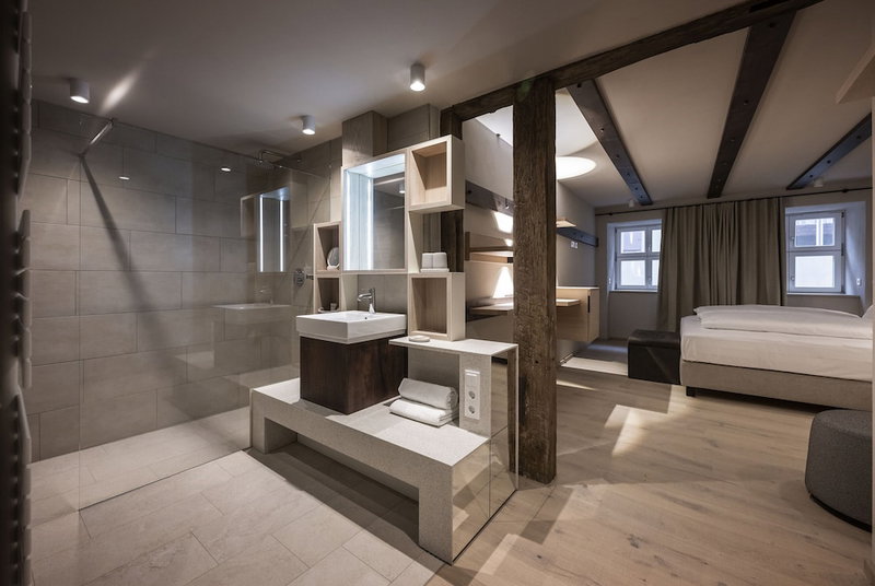 HOTEL & SPA Goldene Rose, Dinkelsbuehl, Germany