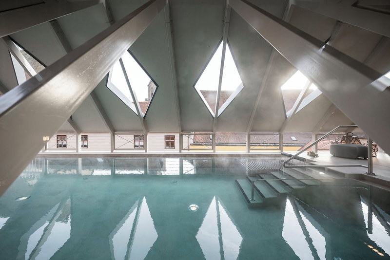 HOTEL & SPA Goldene Rose, Dinkelsbuehl, Germany