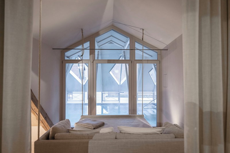 HOTEL & SPA Goldene Rose, Dinkelsbuehl, Germany