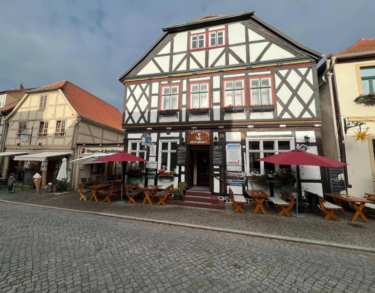 Hotel am Rathaus Adii, Tangermünde, Germany