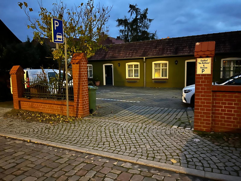 Hotel am Rathaus Adii, Tangermünde, Germany