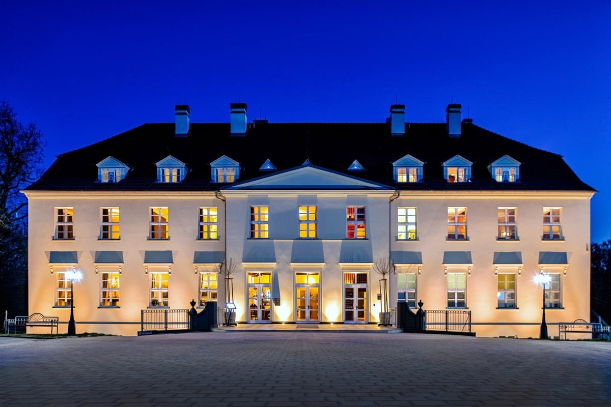 Hotel Schloss Rattey, Germany