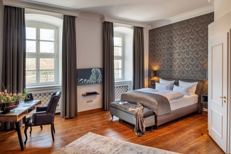 Hotel Schloss Rattey, Schönbeck, Germany