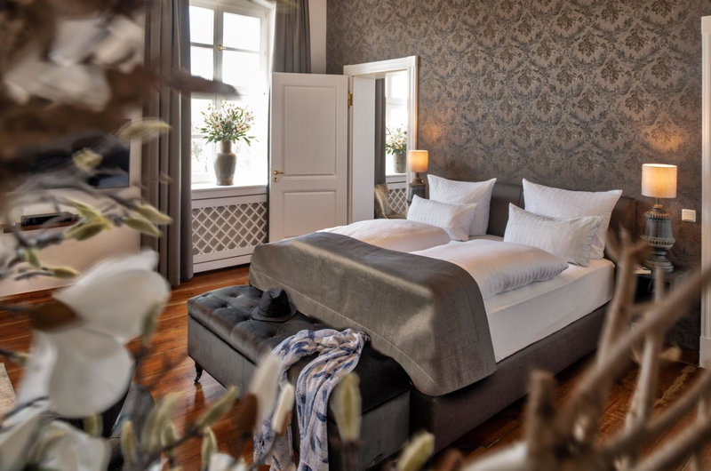 Hotel Schloss Rattey, Schönbeck, Germany