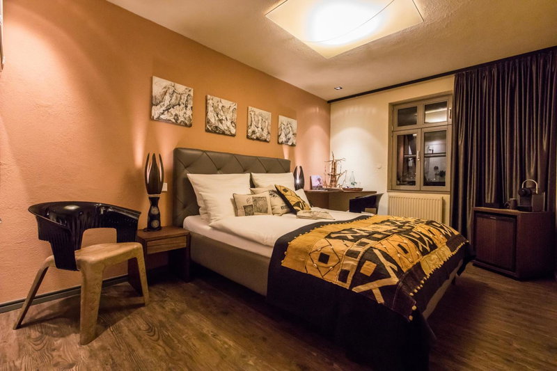Farmerhaus-Lodge, Groß-Umstadt, Germany