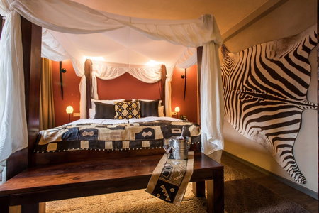 Farmerhaus-Lodge, Groß-Umstadt, Germany