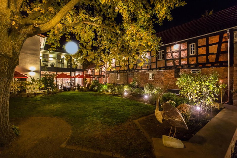 Farmerhaus-Lodge, Groß-Umstadt, Germany