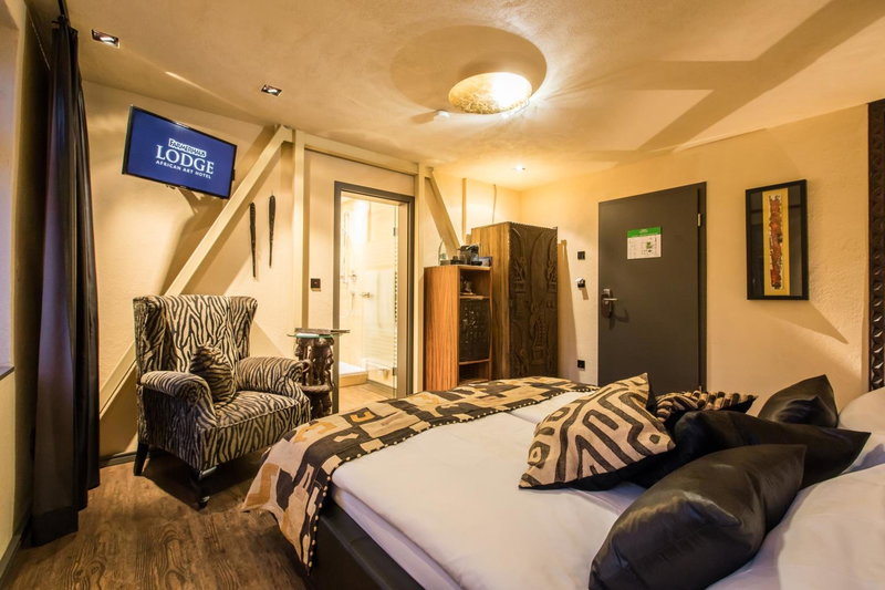 Farmerhaus-Lodge, Groß-Umstadt, Germany