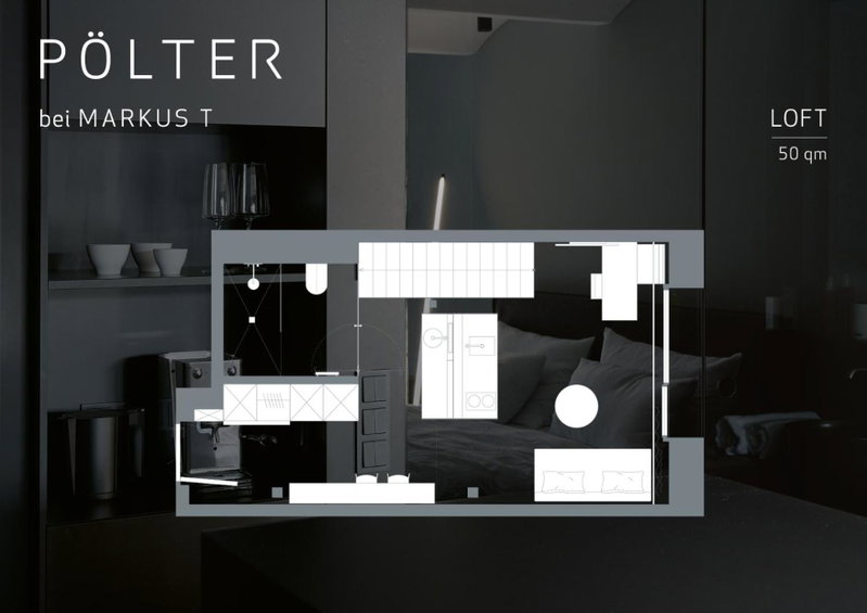 PÖLTER bei MARKUS T, Gütersloh, Germany