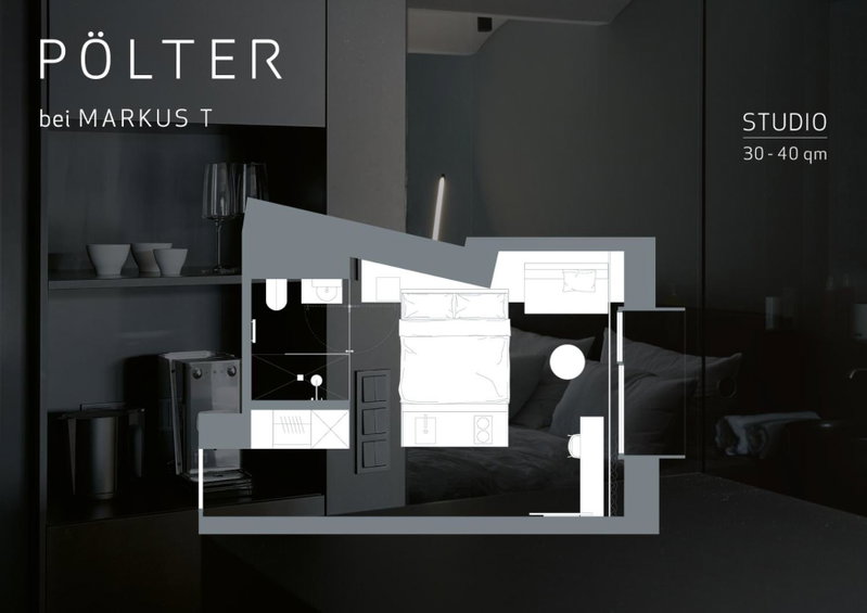 PÖLTER bei MARKUS T, Gütersloh, Germany