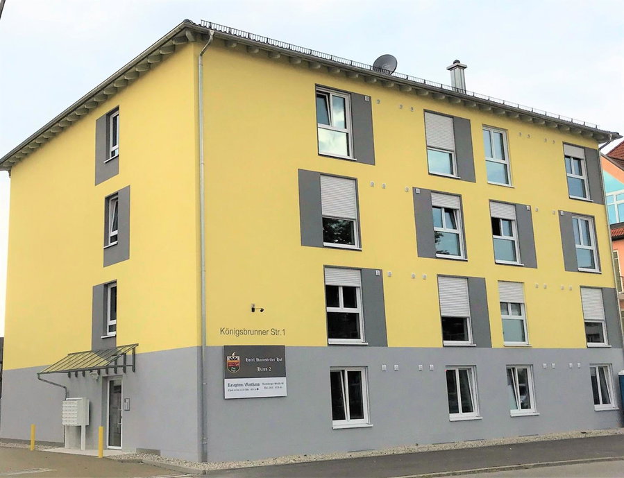 Business Boardinghouse Augsburg, zentral, ruhig & mit Parkplatz, Augsburg, Germany