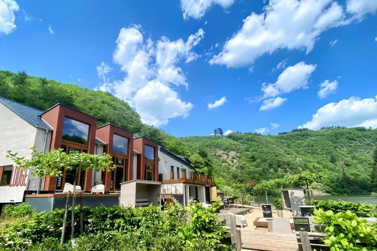 Hotel · Saarschleifenlodge, Dreisbach