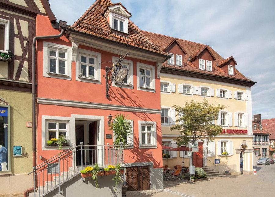Arvena Reichsstadt Hotel, Bad Windsheim, Germany