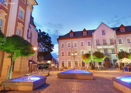Arvena Reichsstadt Hotel, Bad Windsheim, Germany