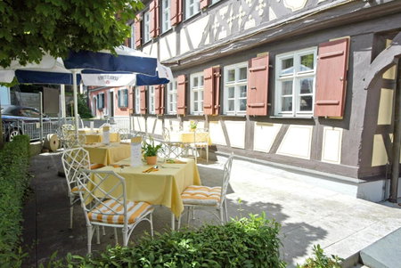 Arvena Reichsstadt Hotel, Bad Windsheim, Germany