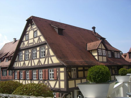 Arvena Reichsstadt Hotel, Bad Windsheim, Germany