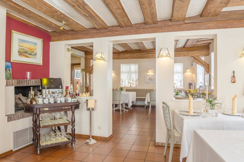 Arvena Reichsstadt Hotel, Bad Windsheim, Germany