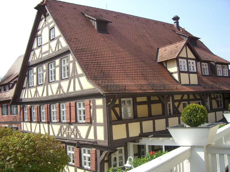 Arvena Reichsstadt Hotel, Bad Windsheim, Germany