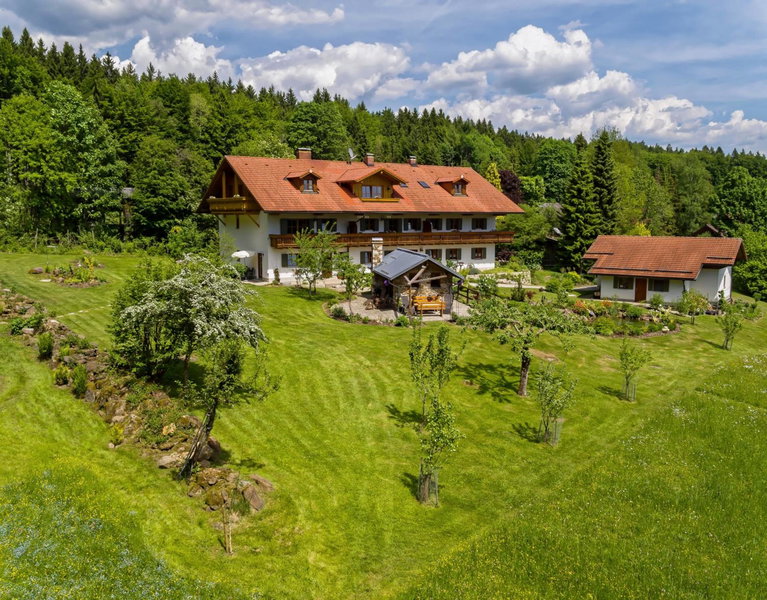Haus Jägerfleck, Ihre Ferienwohnungen am Nationalpark Bayerischer Wald, Spiegelau, Germany
