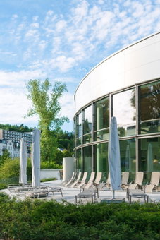 Hotel König Albert, Bad Elster, Germany