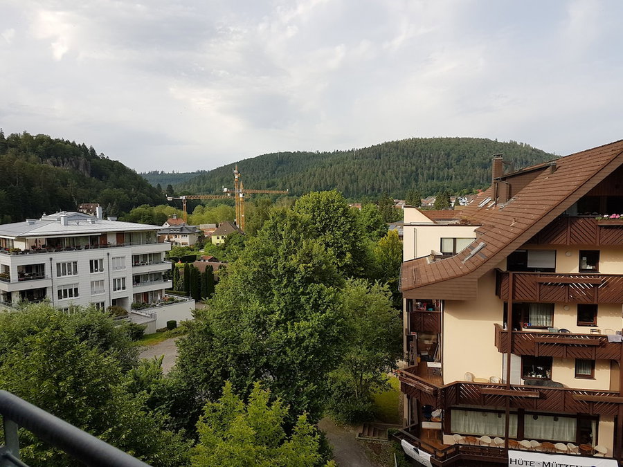Nashira Kurpark Hotel, Bad Herrenalb, Germany