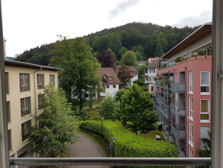 Nashira Kurpark Hotel, Bad Herrenalb, Germany