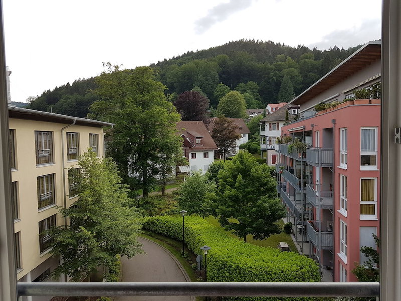 Nashira Kurpark Hotel, Bad Herrenalb, Germany