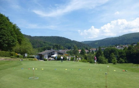Nashira Kurpark Hotel, Bad Herrenalb, Germany