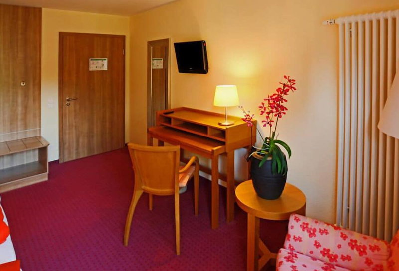 Nashira Kurpark Hotel, Bad Herrenalb, Germany