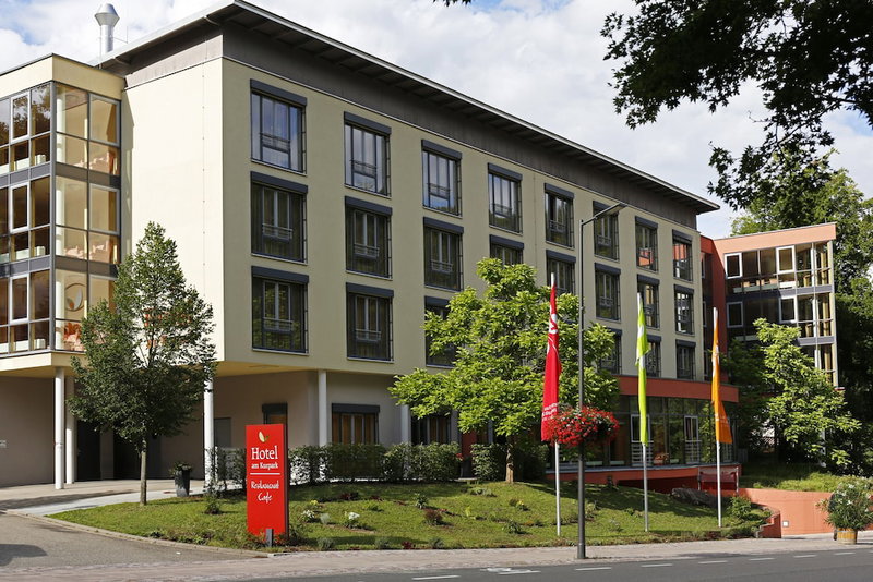 Nashira Kurpark Hotel, Bad Herrenalb, Germany