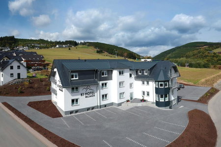 K1 Hotel Willingen, Willingen, Germany