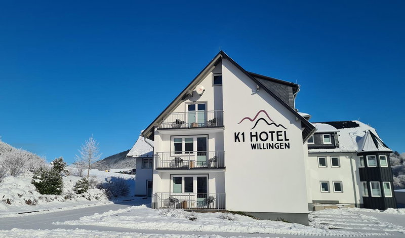 K1 Hotel Willingen, Willingen, Germany