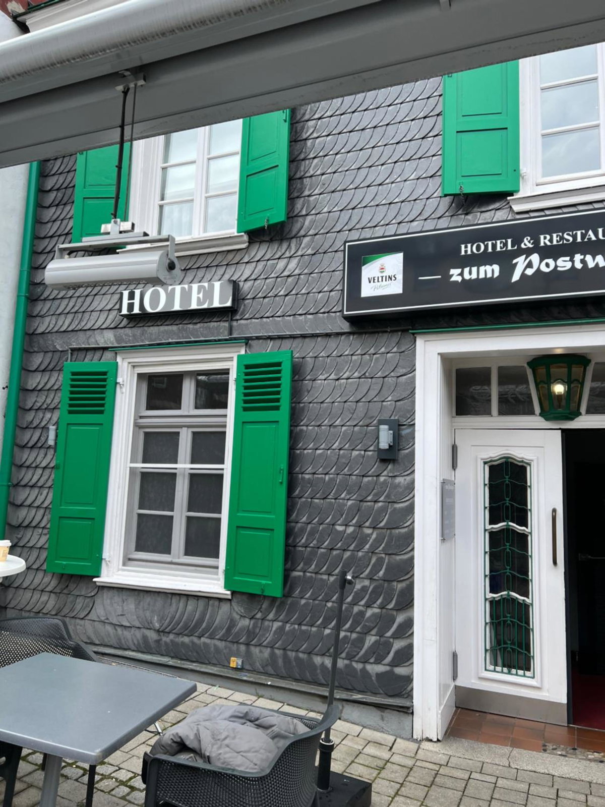 Hotel zum Postwagen, Germany