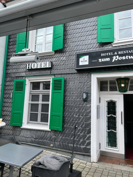 Hotel zum Postwagen, Gevelsberg, Germany