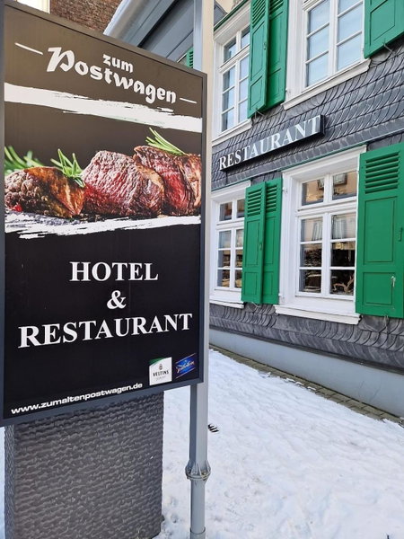 Hotel zum Postwagen, Gevelsberg, Germany