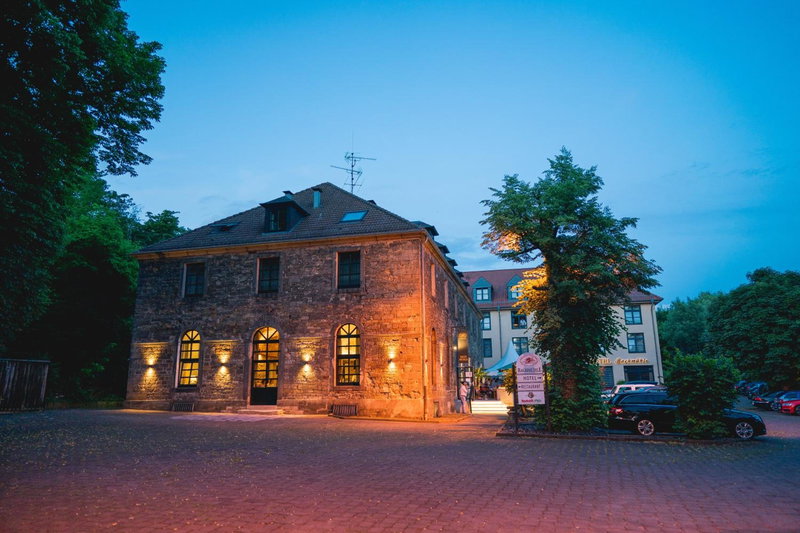 Hotel Bachmühle, Fulda, Germany